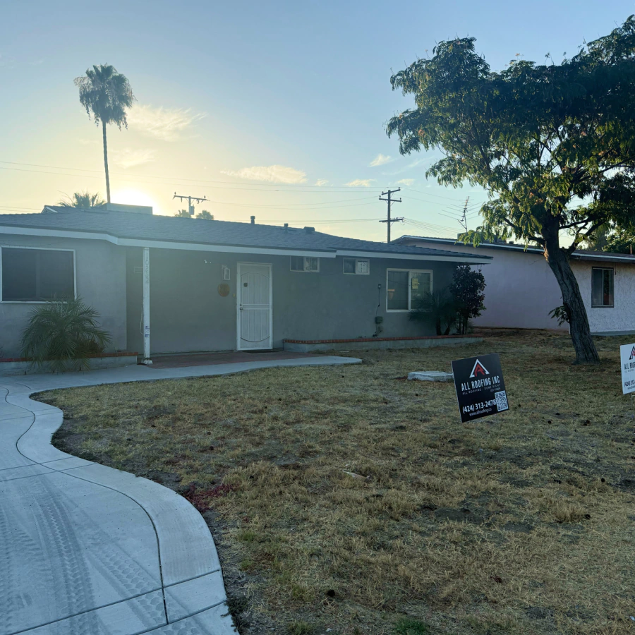 roof services glendale ca